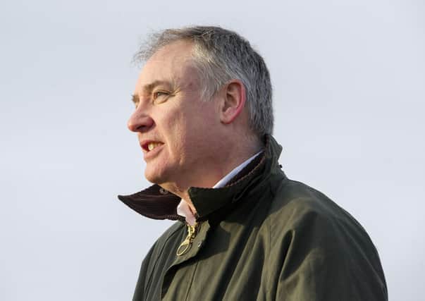 Richard Lochhead says Scotland's universities will emerge stronger from this crisis (
Picture: Ian Rutherford)