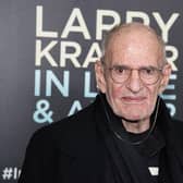 Larry Kramer in 2015.  (Picture: Dave Kotinsky/Getty Images)