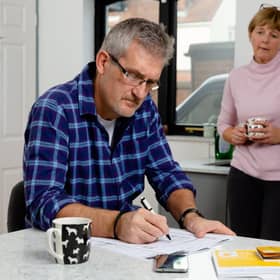 By listening to someone talk about their wishes for the end of their  life, you are helping them to make the things that are important to them be known and acknowledged
