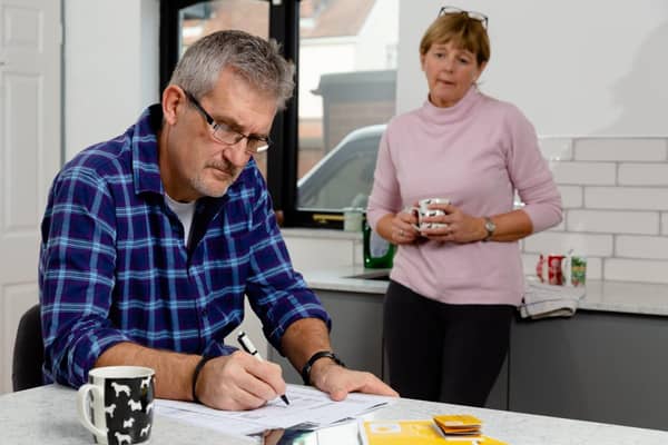 By listening to someone talk about their wishes for the end of their  life, you are helping them to make the things that are important to them be known and acknowledged
