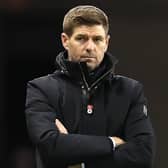 Steven Gerrard is destined to take over from Jurgen Klopp as Liverpool boss, says Jamie Redknapp. Picture: Ian MacNicol/Getty
