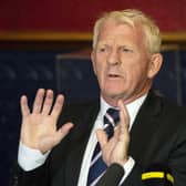 Former Scotland manager Gordon Strachan has a reputation for speaking his mind. Picture: SNS