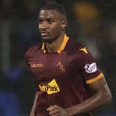 Christian Mbulu had a spell with Motherwell in season 2018-19. Picture: SNS