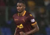 Christian Mbulu had a spell with Motherwell in season 2018-19. Picture: SNS