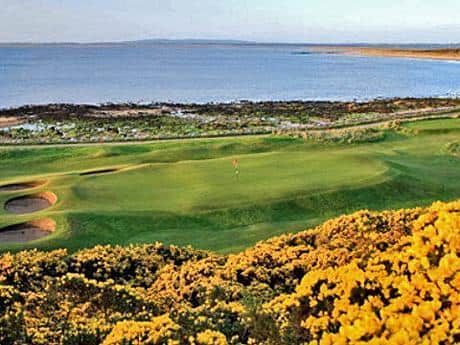 Royal Dornoch is one of the courses set to be badly hit by a lack of golf tourists this year due to the Covid-19 crisis