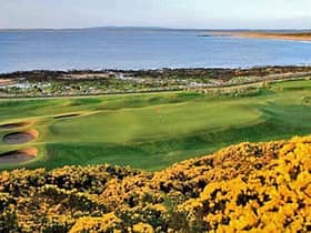 Royal Dornoch is one of the courses set to be badly hit by a lack of golf tourists this year due to the Covid-19 crisis