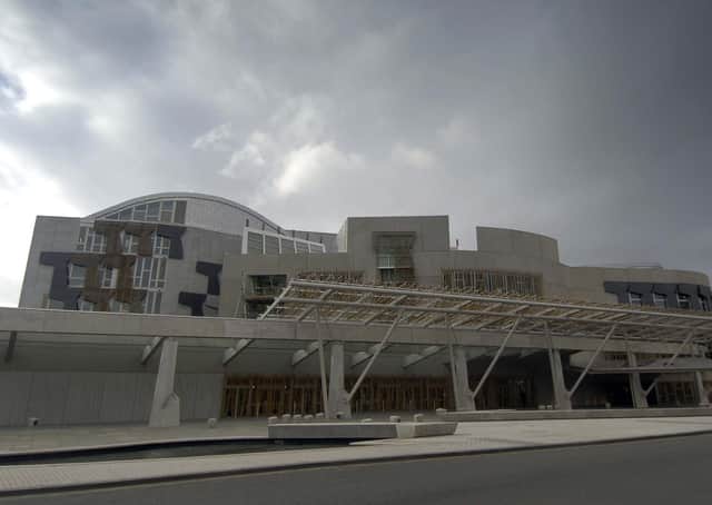 Did Holyrood get it wrong on lockdown? (Picture: Kenny Smith)