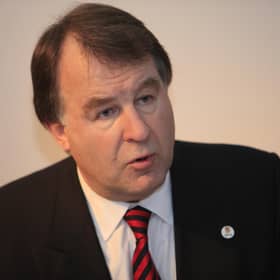 Former RFU chief executive Francis Baron. Picture: Getty Images
