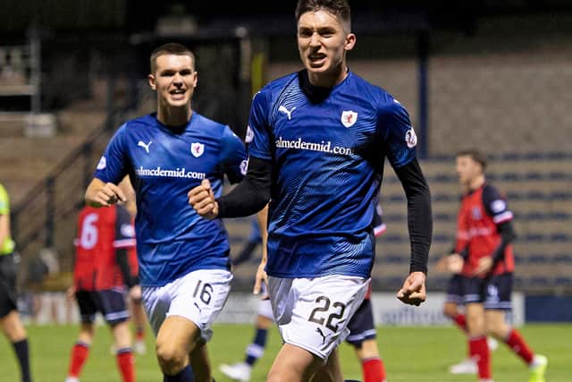 Raith Rovers have re-signed their out of contract players. Picture: Paul Devlin / SNS