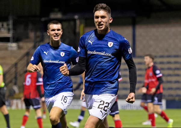 Raith Rovers have re-signed their out of contract players. Picture: Paul Devlin / SNS