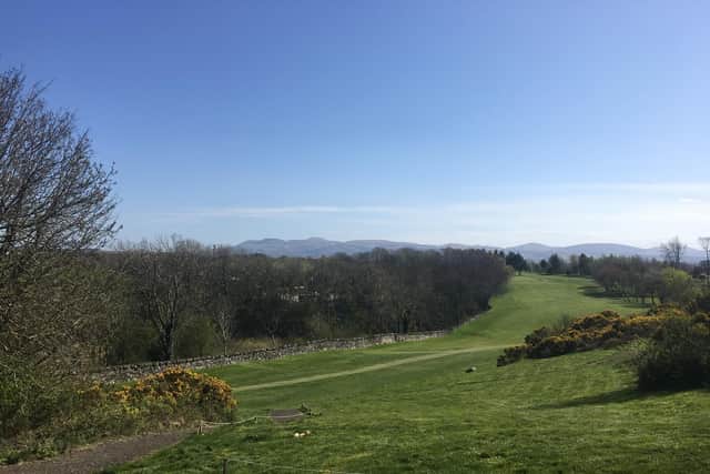 Turnhouse Golf Club is operating two nine-hole loops when the course reopens to give as many members as possible the chance to get a first game in more than two months due to being closed because of the Covid-19 pandemic
