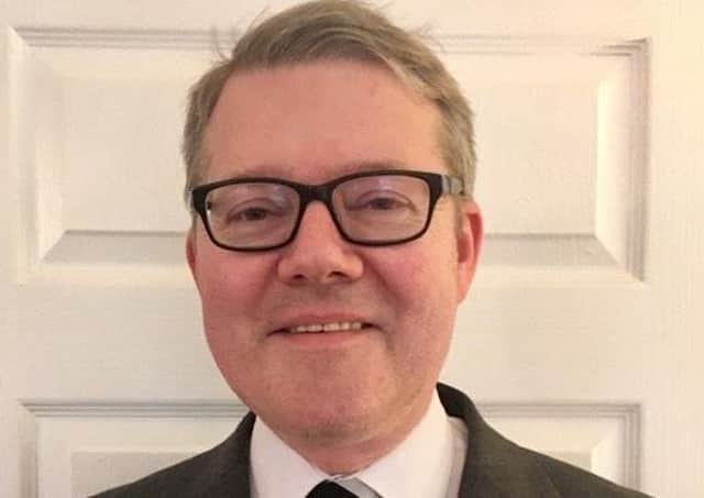 Andrew Stevenson is Secretary, Scottish Law Agents Society
