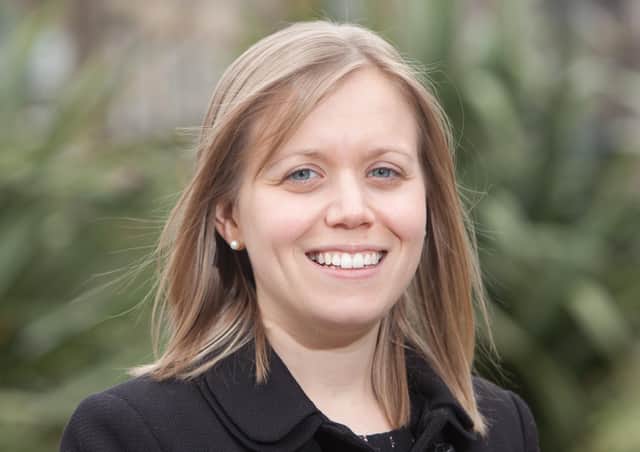 Lynsey Kerr is a Partner in the Private Client team at Lindsays