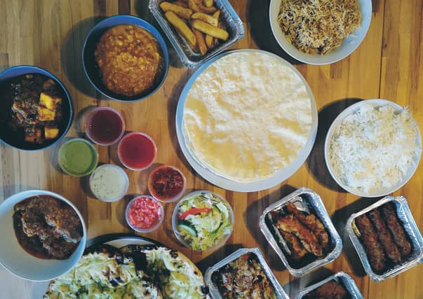 masti restaurant morningside
