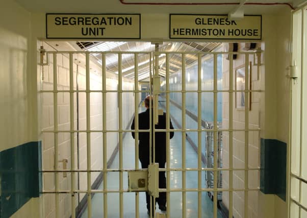 Some appear to assume that the public want criminals to face retribution, but polling shows prevention is a higher priority (Picture: Rob McDougall)