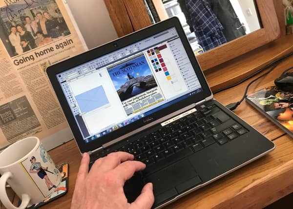 How does working from home affect your finances? (Picture: Martin Gray)