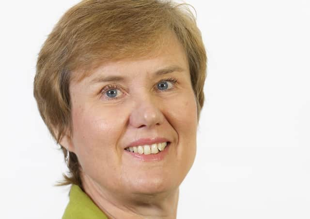 Mary Lawton, Secretary for the Scottish Parliament’s Cross-Party Group on Food