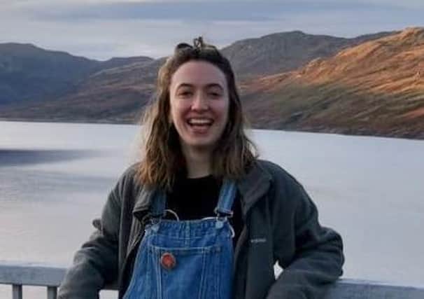 Juliet Caldwell, Species Champion Coordinator, Scottish Environment LINK