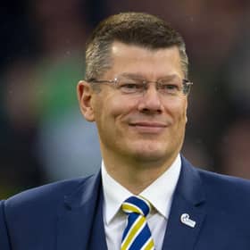 SPFL chief executive Neil Doncaster says starting the Premiership on 1 August is a 'firm target'. Picture: SNS