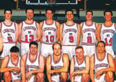 Livingston's own Bulls dynasty dominated Scottish basketball. Picture: Dave Patterson