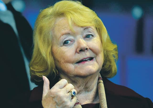 Ann Budge has accused the SPFL of dragging its heels on a number of issues. Picture: Rob Casey/SNS