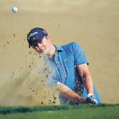 David Law has been working on his technique during the break after finishing 92nd in last year’s Race to Dubai. Picture: Andrew Redington/Getty Images