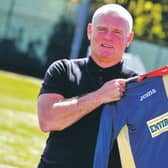 Ian Durrant has been appointed assistant manager at Lowland League club East Kilbride. Picture: SNS