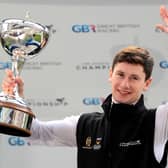 Oisin Murphy has three rides as racing in Britain resumes at Newcastle on Monday behind closed doors. Picture: Simon Cooper/PA Wire