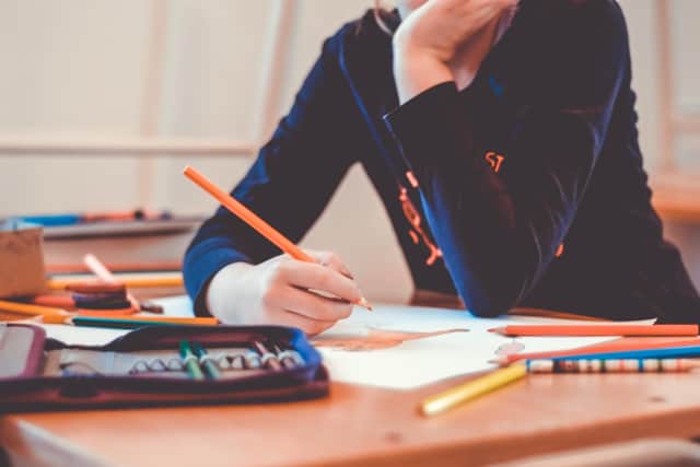 A full-time return to the classroom for all pupils in Scotland has been described as a 'huge challenge'