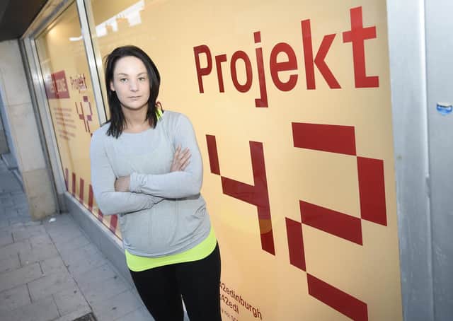 Sarah Hawkins says Projekt 42 has increased increased the number of its online fitness and yoga classe (Picture: Greg Macvean)