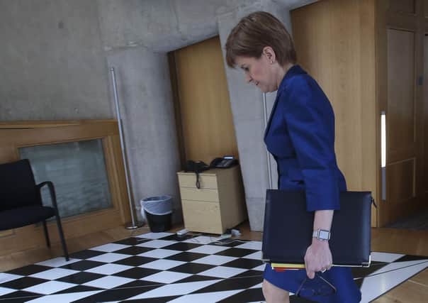 When free of the Covid crisis, Nicola Sturgeon will start building a fresh case for indyref, says Lesley Riddoch