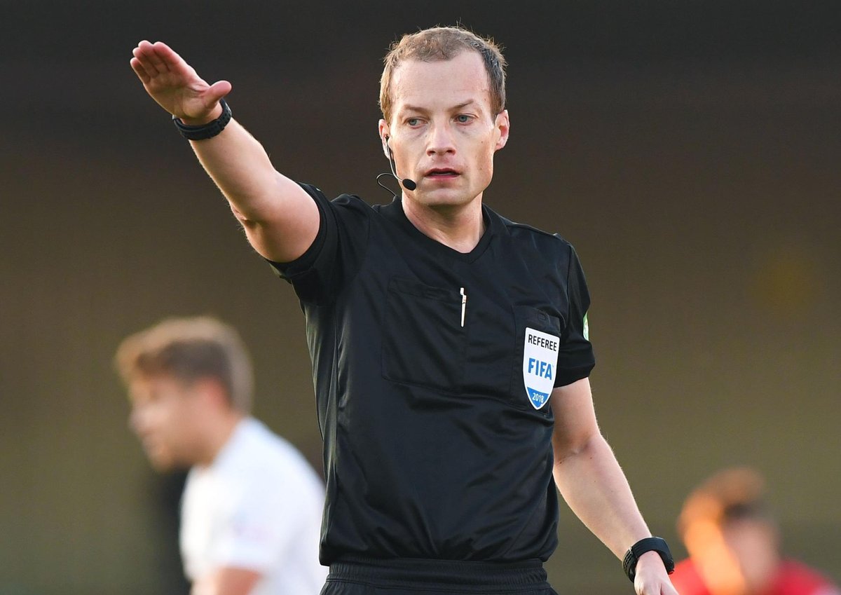Referee Willie Collum: Ridiculous abuse almost forced me out