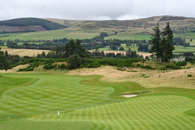 Gleaneagles would have been an ideal venue. Picture: Getty.