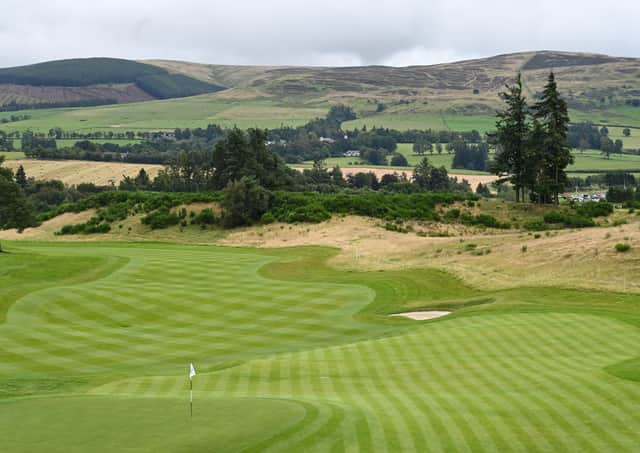 Gleaneagles would have been an ideal venue. Picture: Getty.