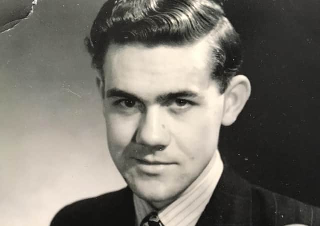 Doug Carnegie
