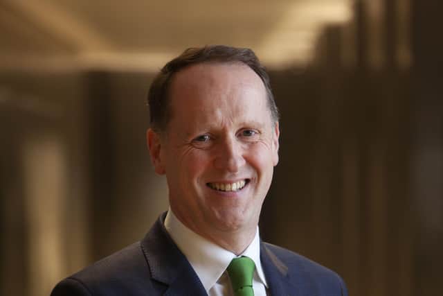 Keith Anderson, CEO of ScottishPower