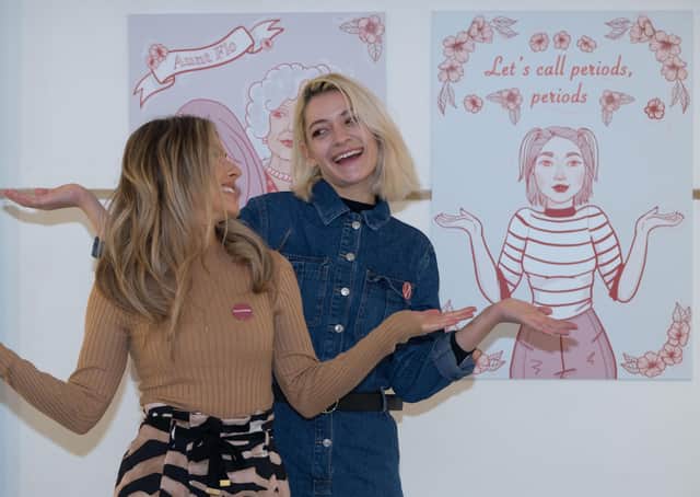 It's time to stop being woolly about menstruation