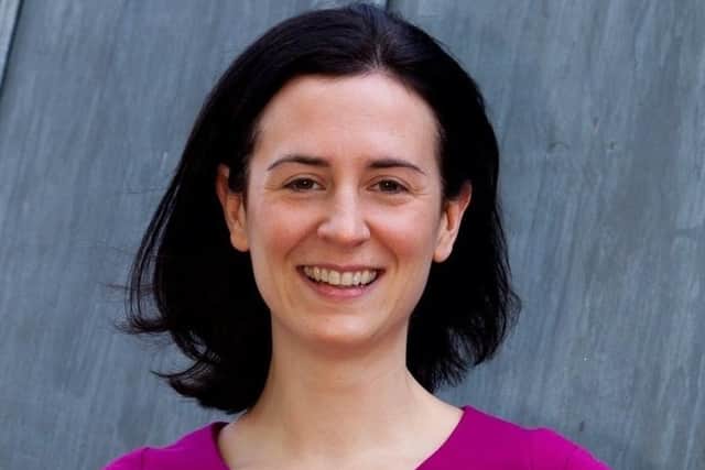 Dr Jackie Maybin, Consultant Gynaecologist, University of Edinburgh