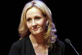 JK Rowling suffered vitriolic abuse after comments about her views on sex and gender (Picture: Ben Pruchnie/Getty Images)