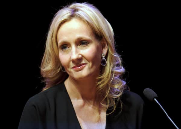 JK Rowling suffered vitriolic abuse after comments about her views on sex and gender (Picture: Ben Pruchnie/Getty Images)