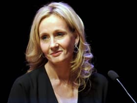 JK Rowling suffered vitriolic abuse after comments about her views on sex and gender (Picture: Ben Pruchnie/Getty Images)