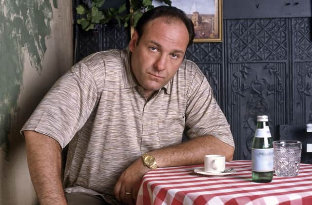 So what would Tony Soprano do? Picture: AP