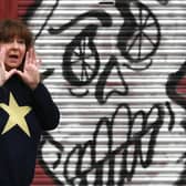 Janey Godley has something to tell the nation (Picture : John Devlin)