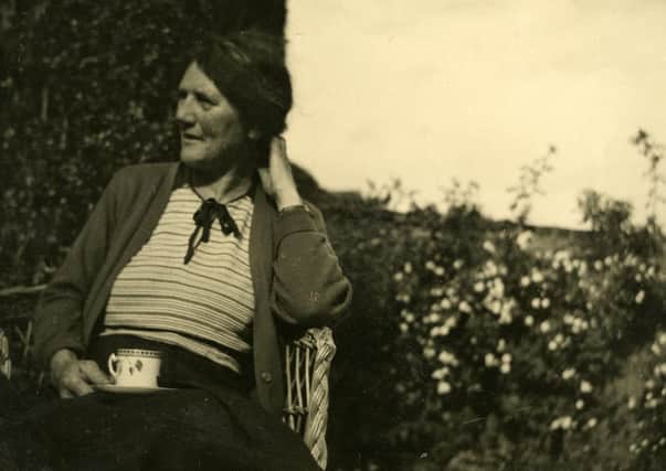 Nan Shepherd