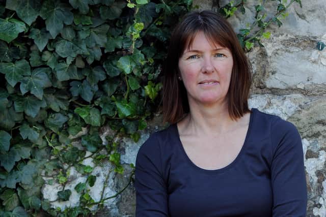 Poet Kathleen Jamie