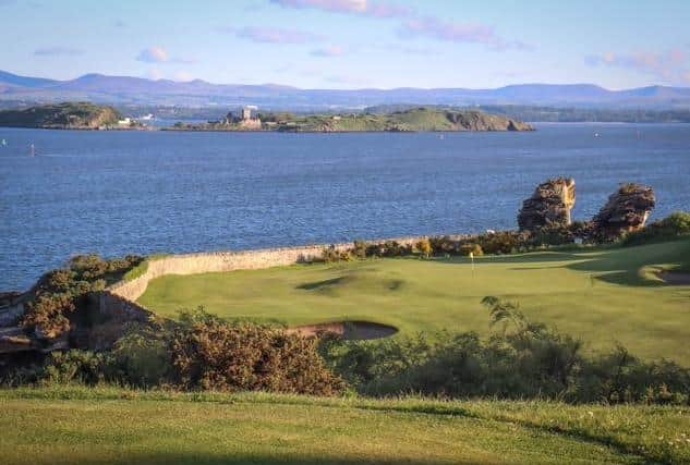 Aberdour Golf Club in Fife has seen a surge in membership applications.