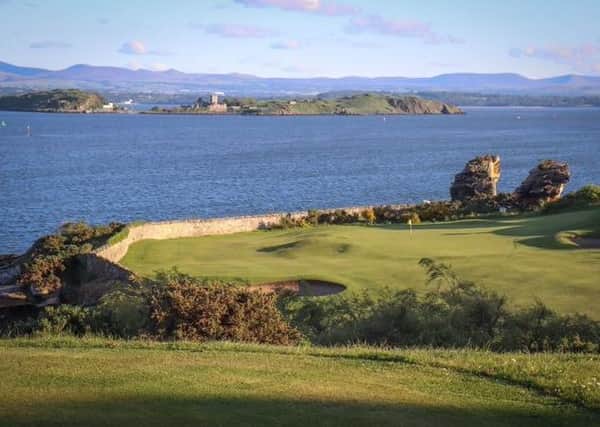 Aberdour Golf Club in Fife has seen a surge in membership applications.