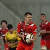 Dan Carter is a free agent after finishing his playing commitments with Japanese club Kobelco Steelers. Picture: Buddhika Weerasinghe/Getty