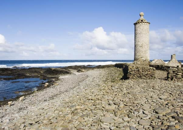 Dennis Head Old Beacon North Ronaldsay