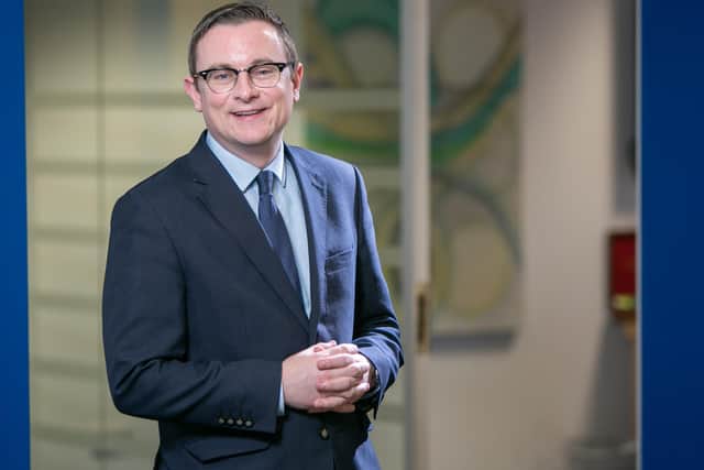 Steven Smart, Partner and Head of Glasgow Office, Horwich Farrelly